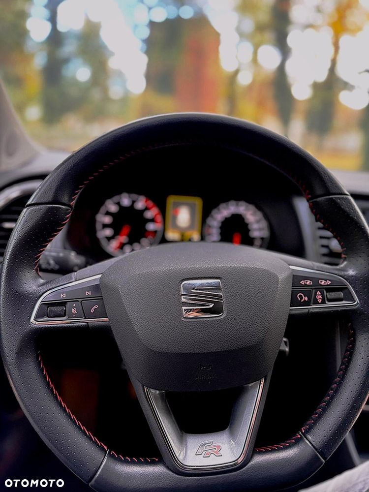 Seat Leon 1.4 TSI FR S&S - 23