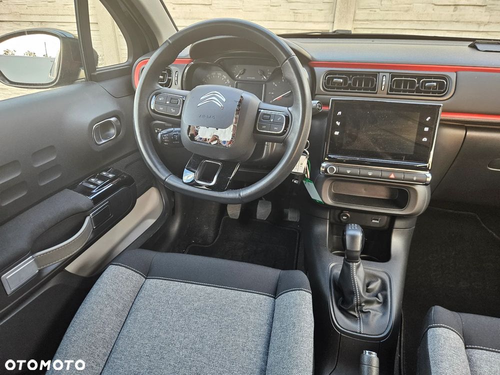 Citroën C3 Pure Tech 83 S&S C-SERIES - 19
