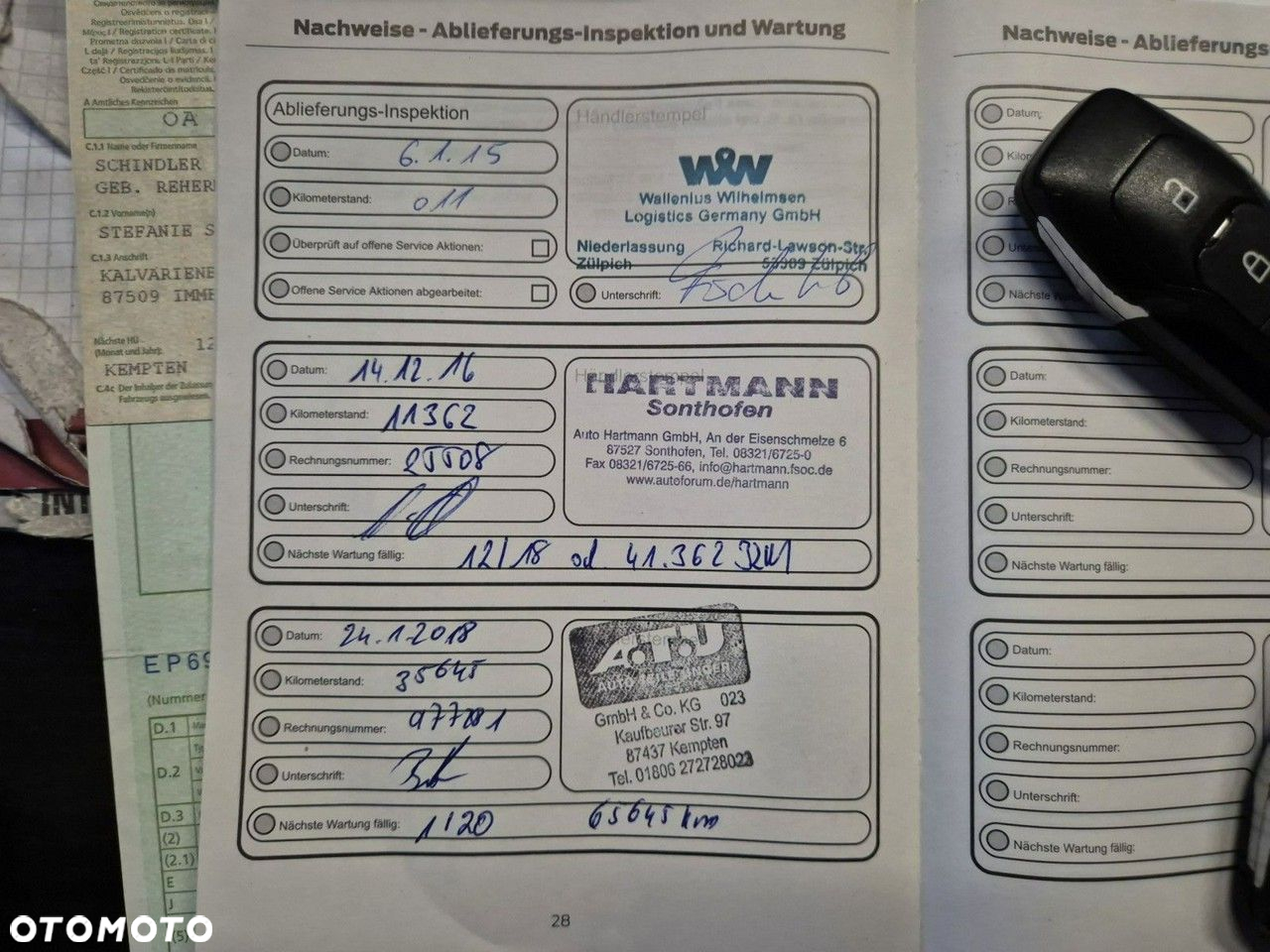 Ford S-Max - 31