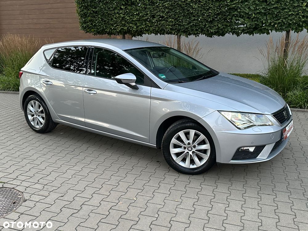 Seat Leon 1.6 TDI DPF Start&Stop Reference - 19