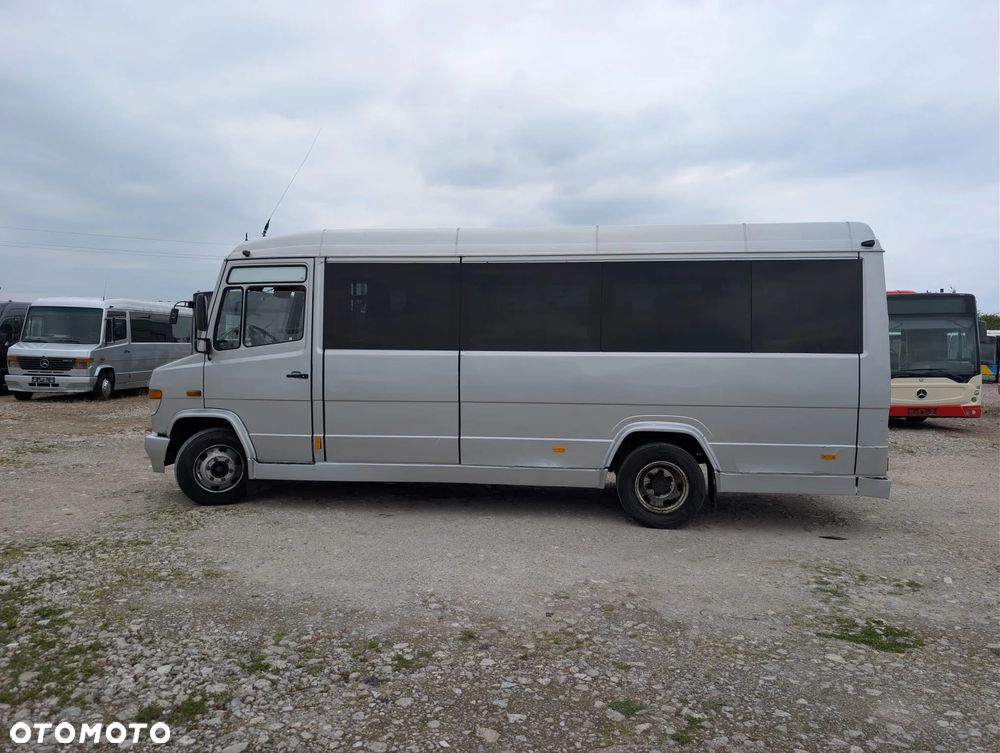 Mercedes-Benz Vario 814 - 7