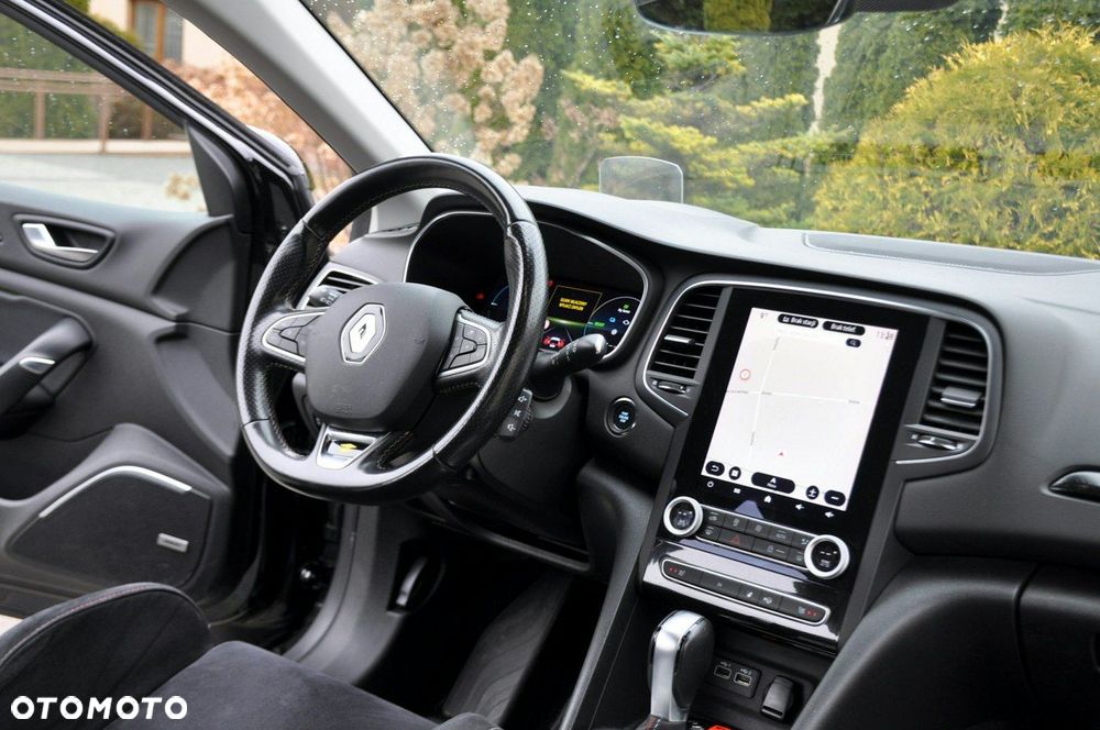 Renault Megane 1.6 E-TECH Plug-In R.S Line - 25