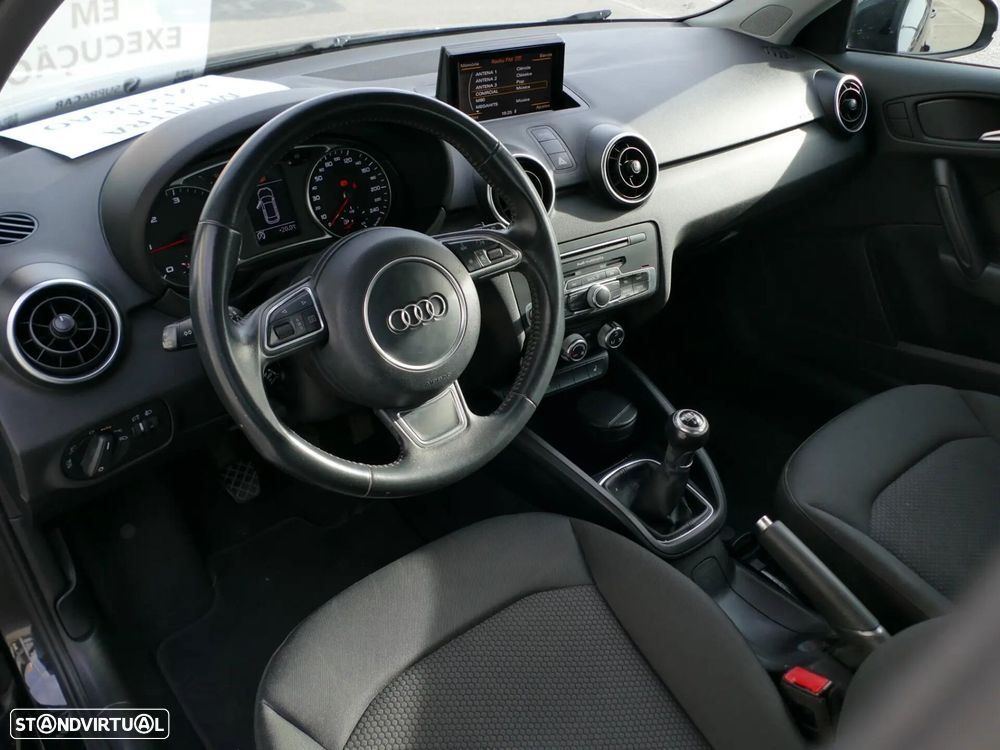 Audi A1 Sportback 1.4 TDI - 24