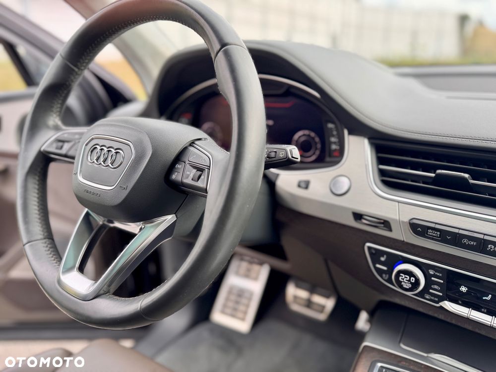 Audi Q7 3.0 TDI Quattro Tiptronic - 33