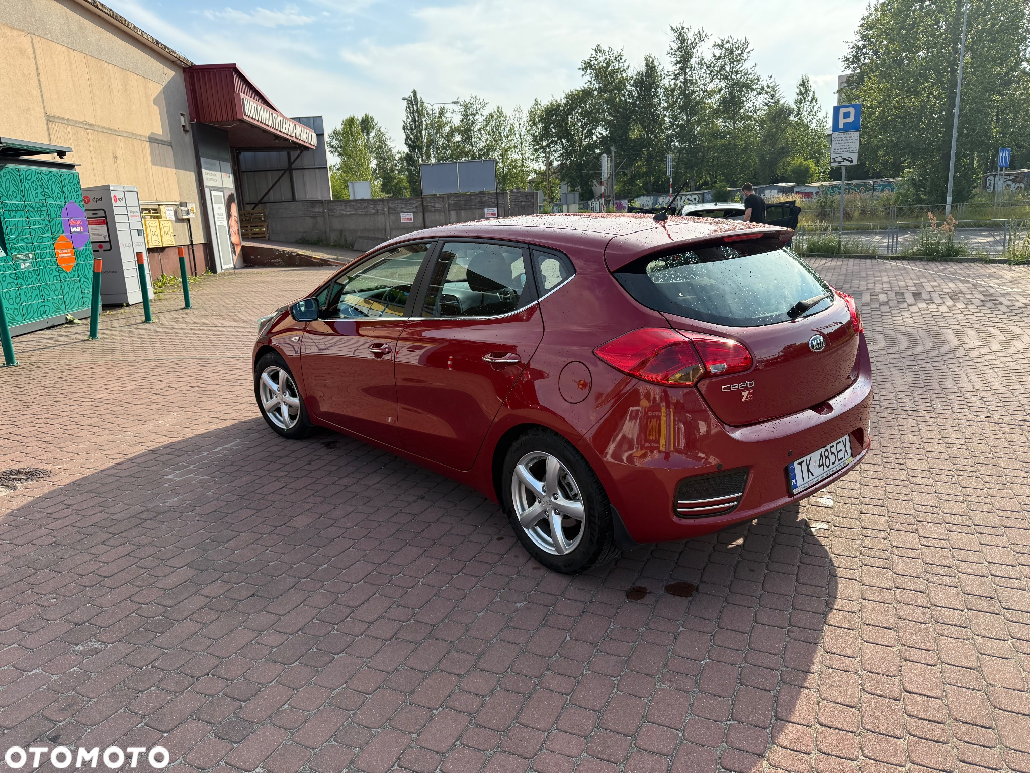 Kia Ceed Cee'd 1.6 GDI Business Line - 4