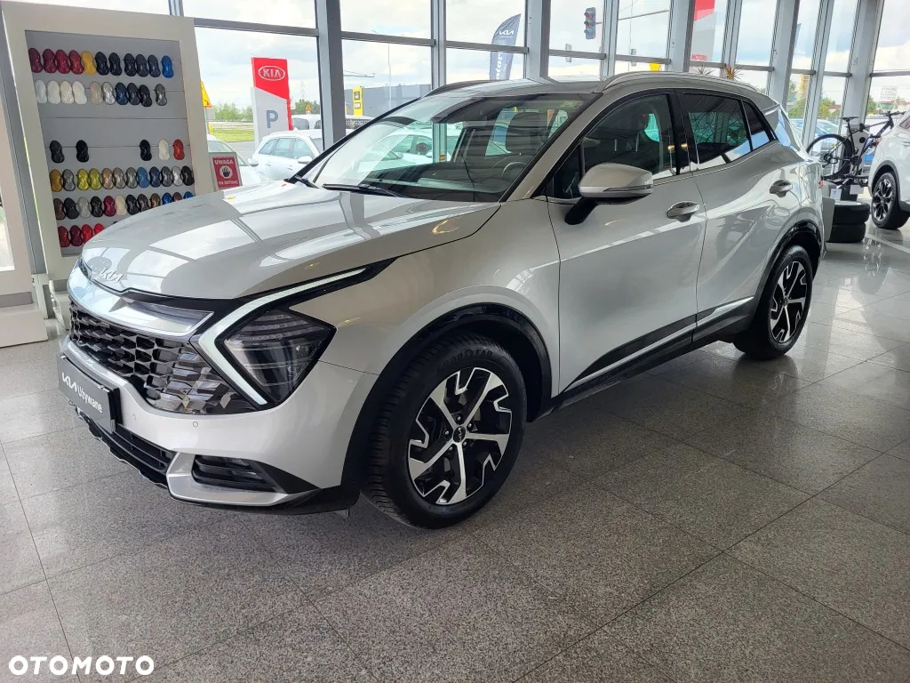 Kia Sportage 1.6 T-GDI HEV Business Line 2WD - 2