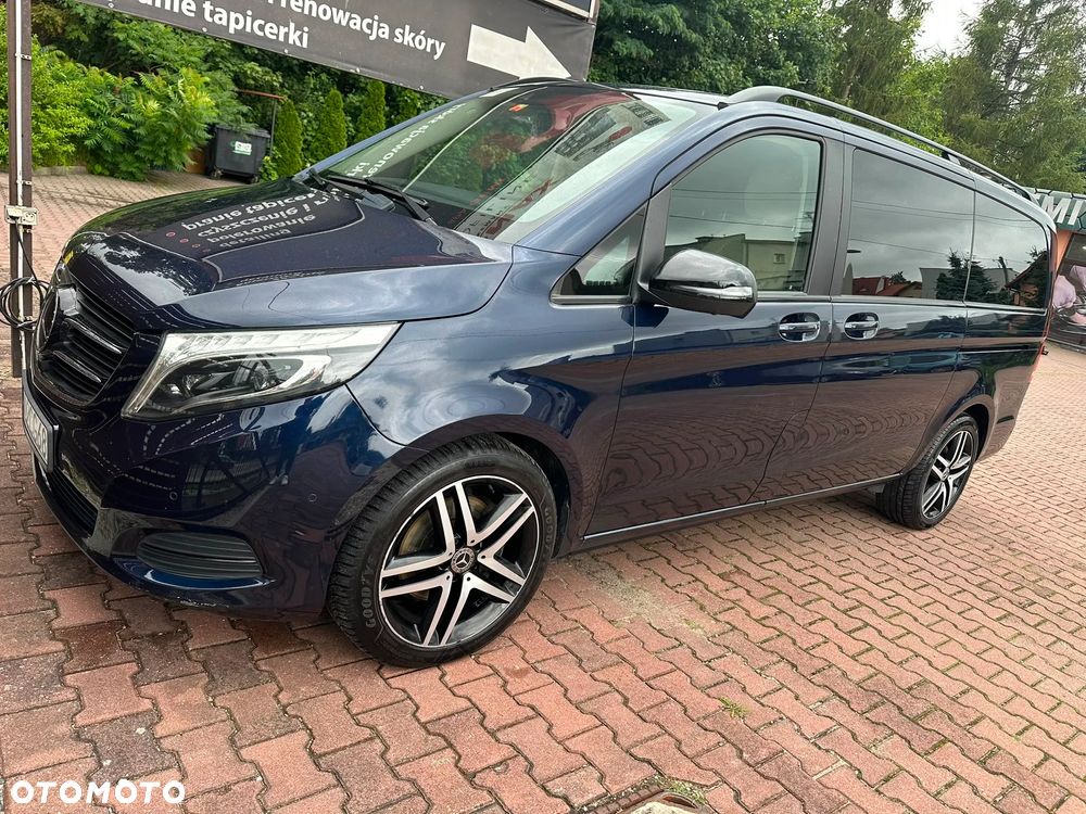 Mercedes-Benz Klasa V 250 d 4-Matic Avantgarde 7G-Tronic - 1