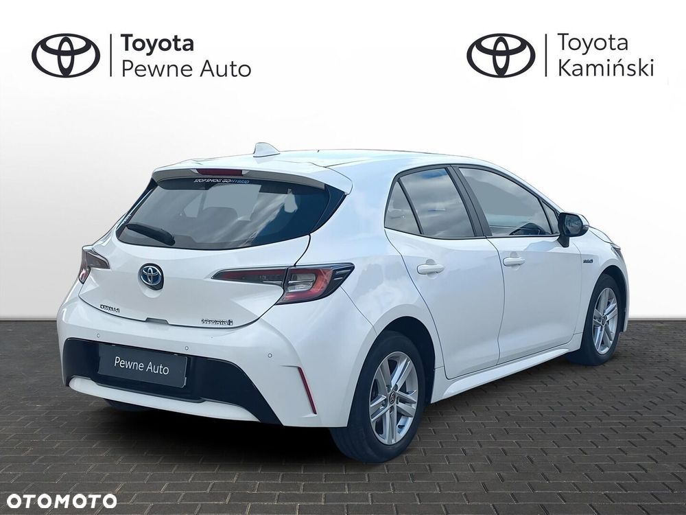 Toyota Corolla 1.8 Hybrid Comfort - 5