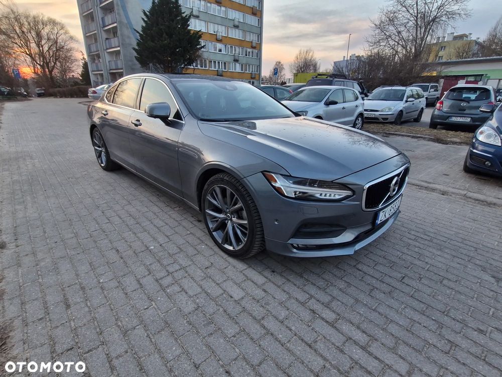 Volvo S90 T5 Momentum - 17