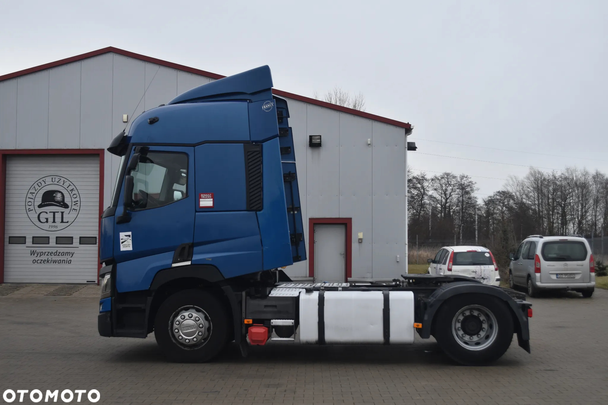Renault T 440 - 4