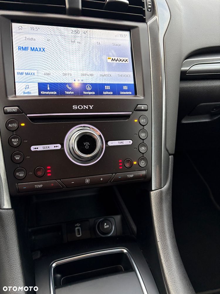 Ford Mondeo 2.0 EcoBlue Titanium - 15