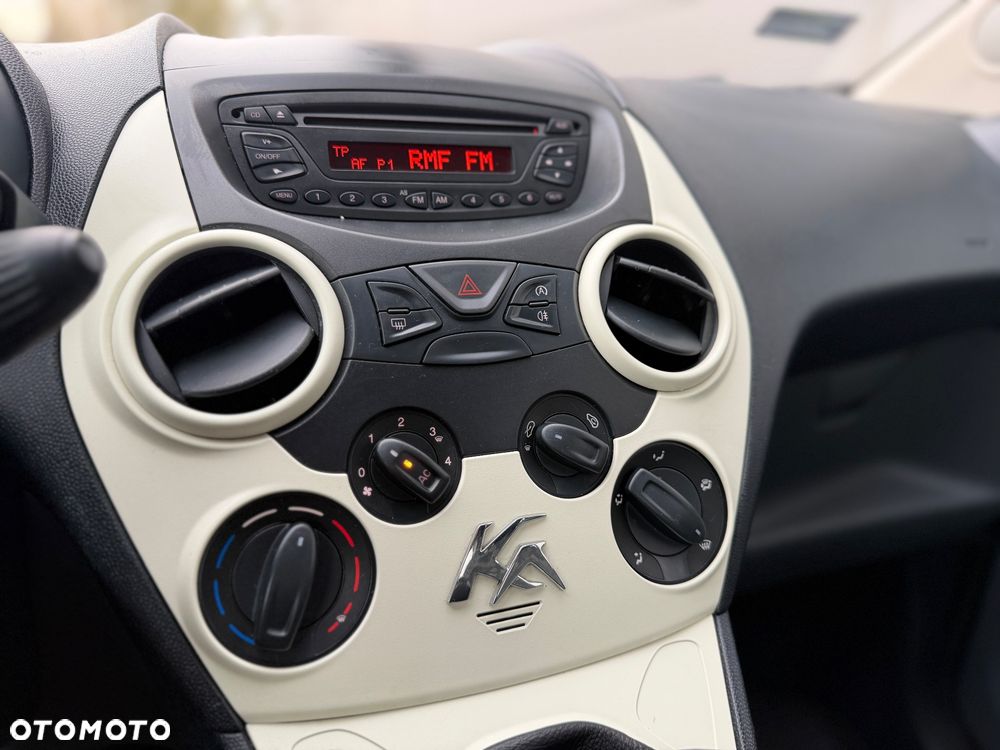 Ford KA 1.2 Trend+ - 26