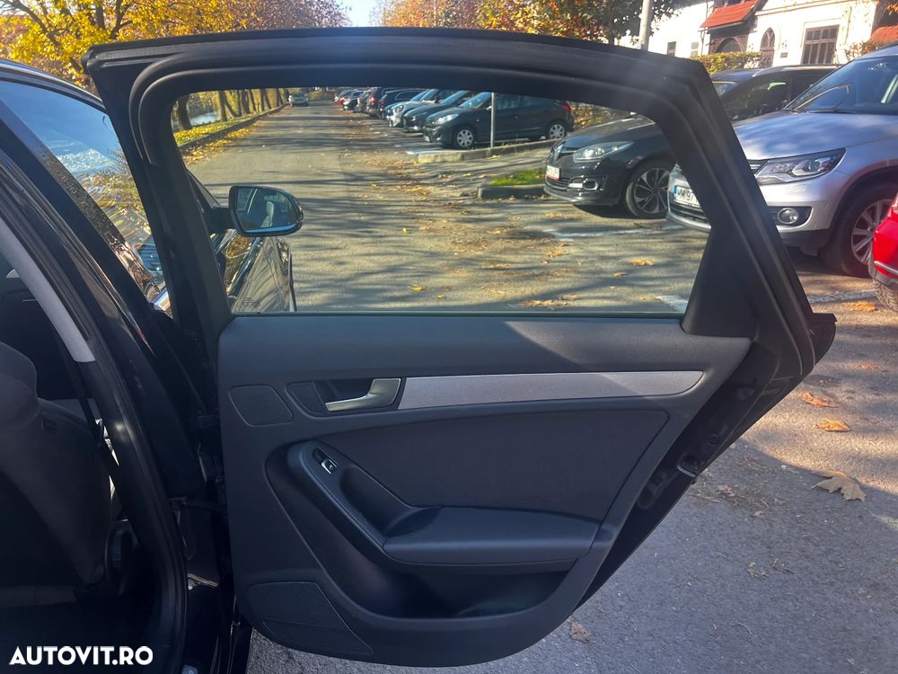 Audi A4 2.0 TDI - 11