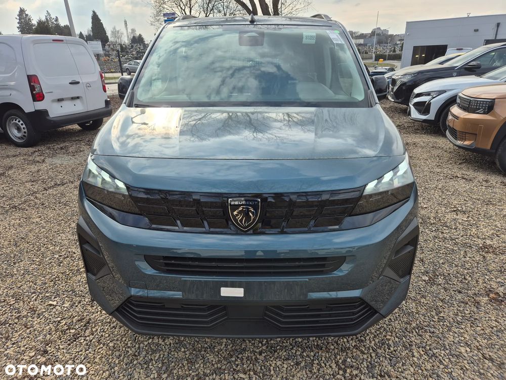 Peugeot Rifter Long MPV 1.5 BlueHDI Allure S&S N1 - 3