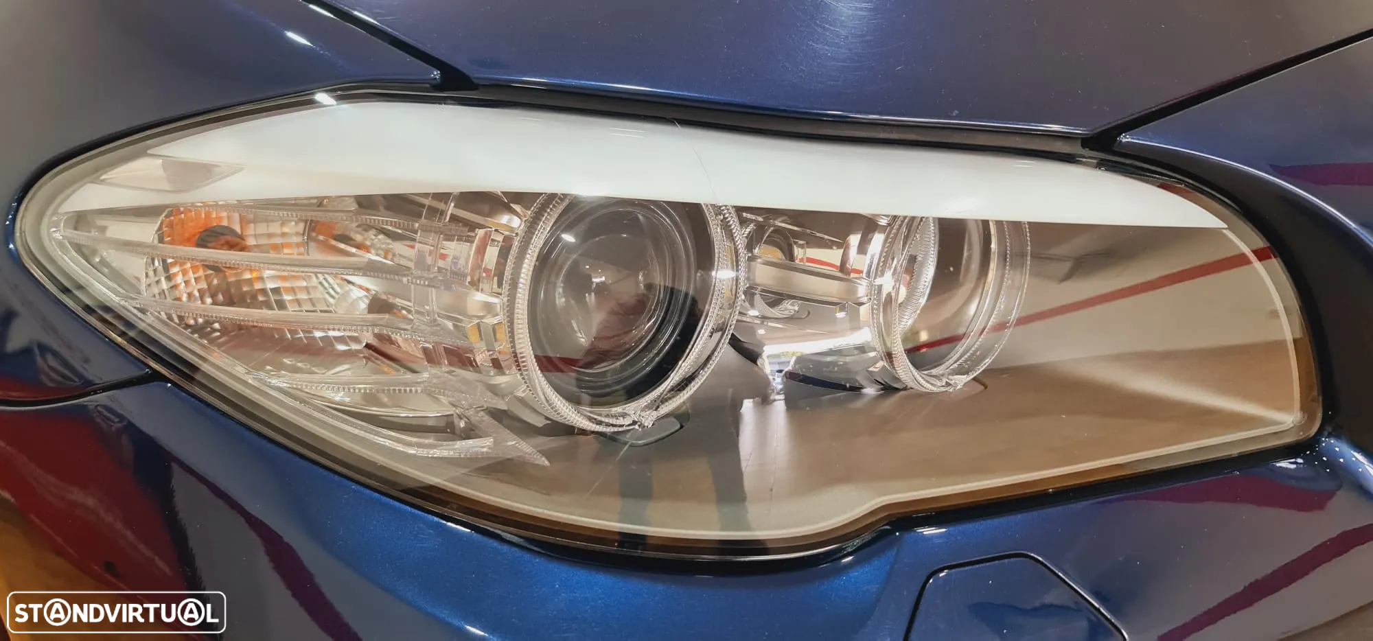 BMW 520 d Touring Aut. - 29