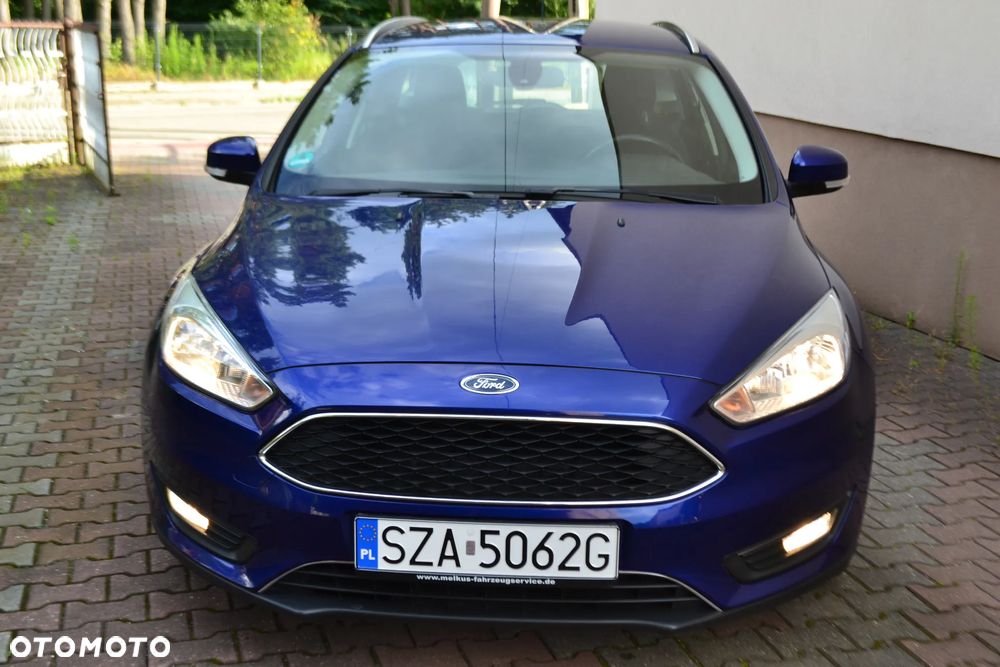 Ford Focus 1.0 EcoBoost Start-Stopp-System COOL&CONNECT - 5