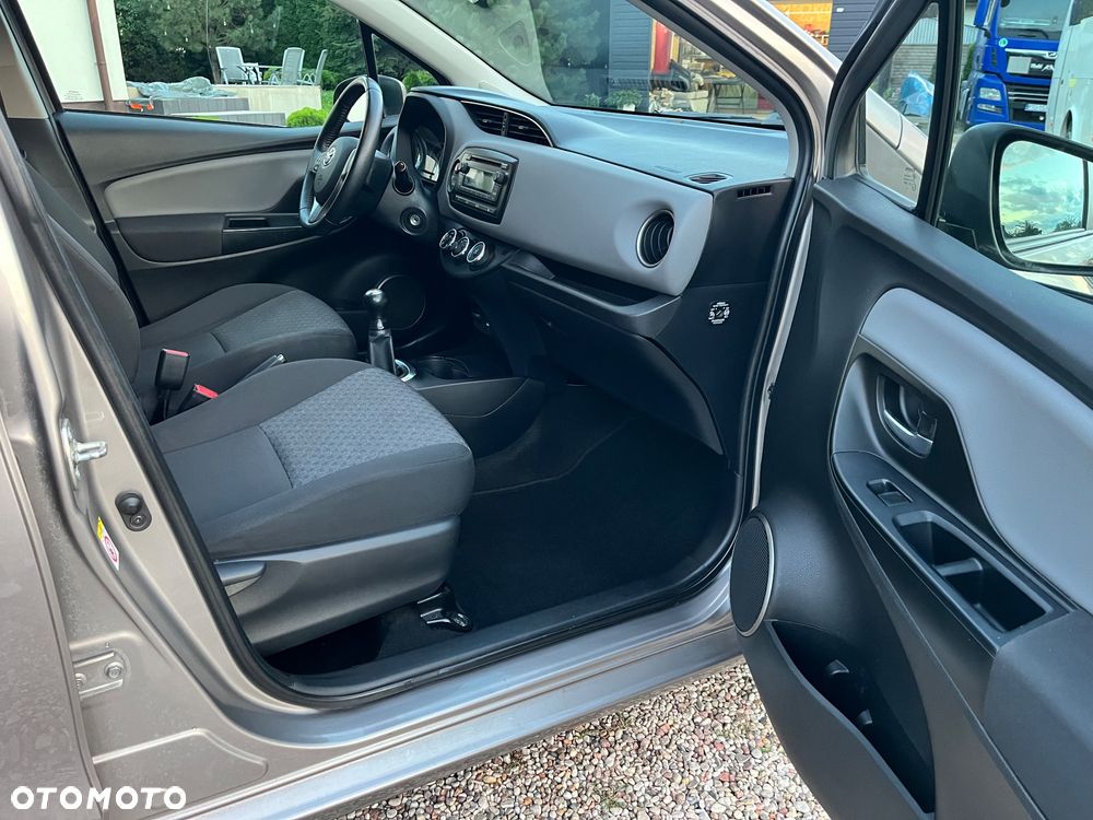 Toyota Yaris 1.0 VVT-i Comfort - 10