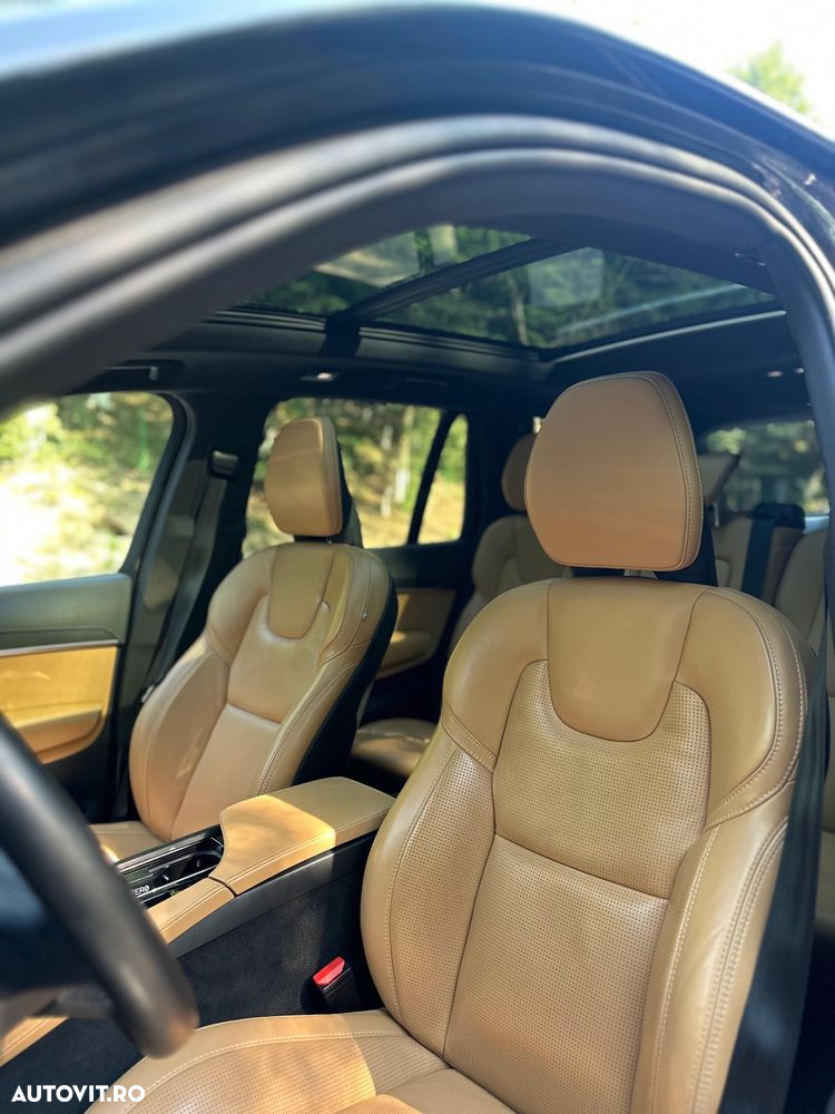 Volvo XC 90 Recharge T8 eAWD Inscription Expression - 11