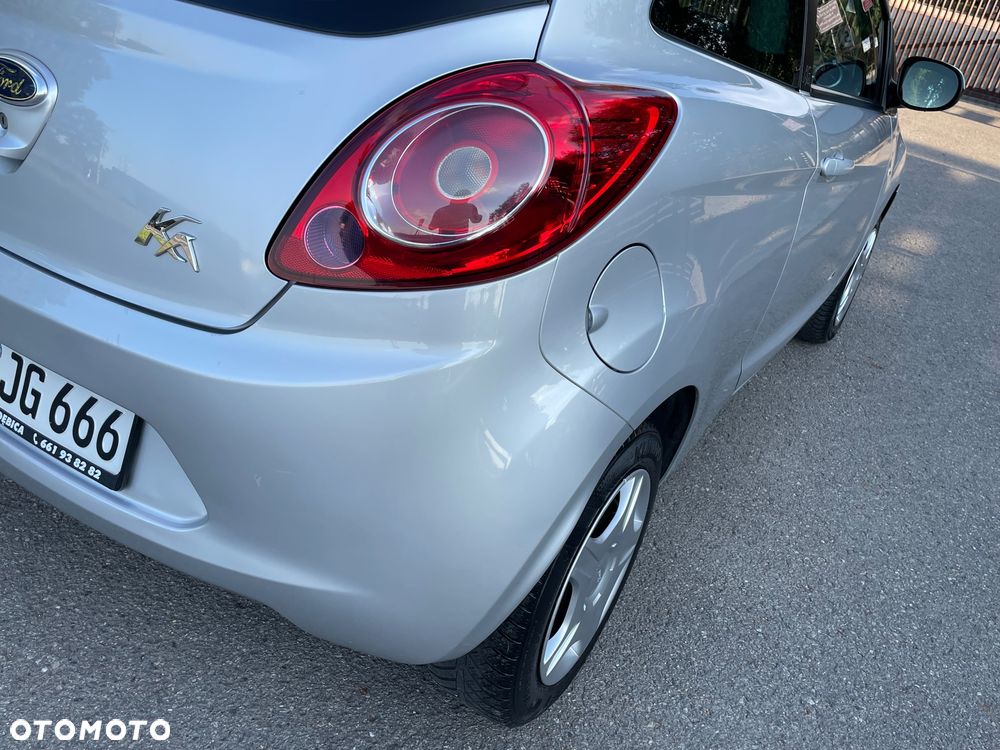 Ford KA 1.2 Trend - 28