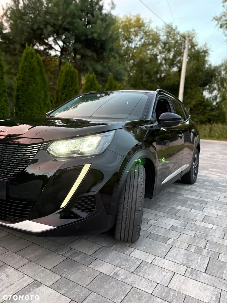 Peugeot 2008 1.5 BlueHDi Allure Pack S&S EAT8 - 21