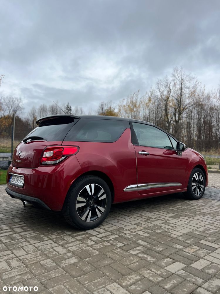 Citroën DS3 - 3