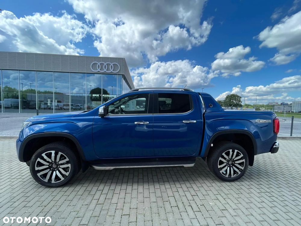 Volkswagen Amarok 3.0 V6 TDI 4Mot Aventura - 16
