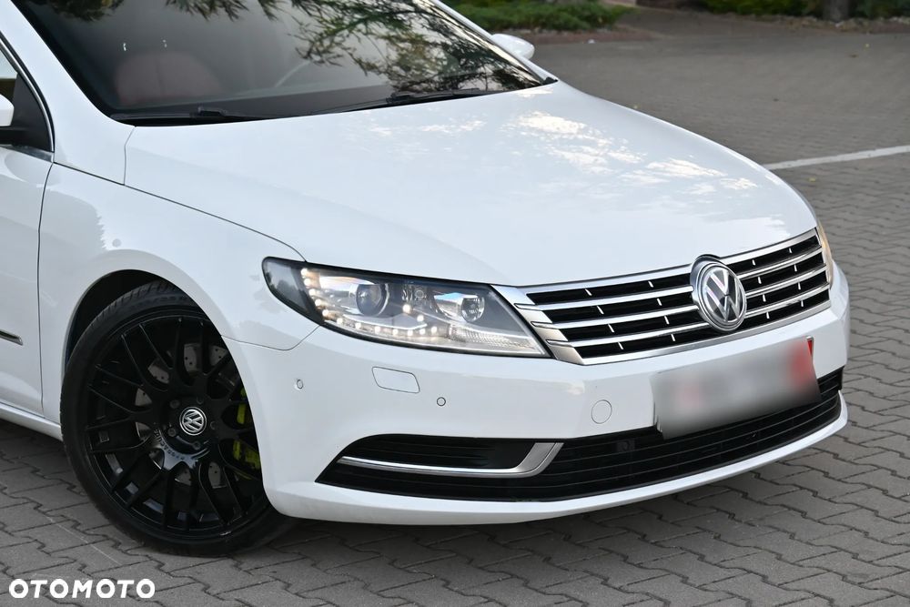 Volkswagen Passat CC 3.6 V6 4Motion DSG Individual - 10