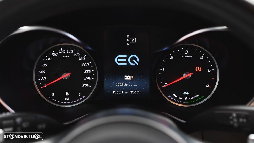 Mercedes-Benz C 300 de T 9G-TRONIC AMG Line - 37