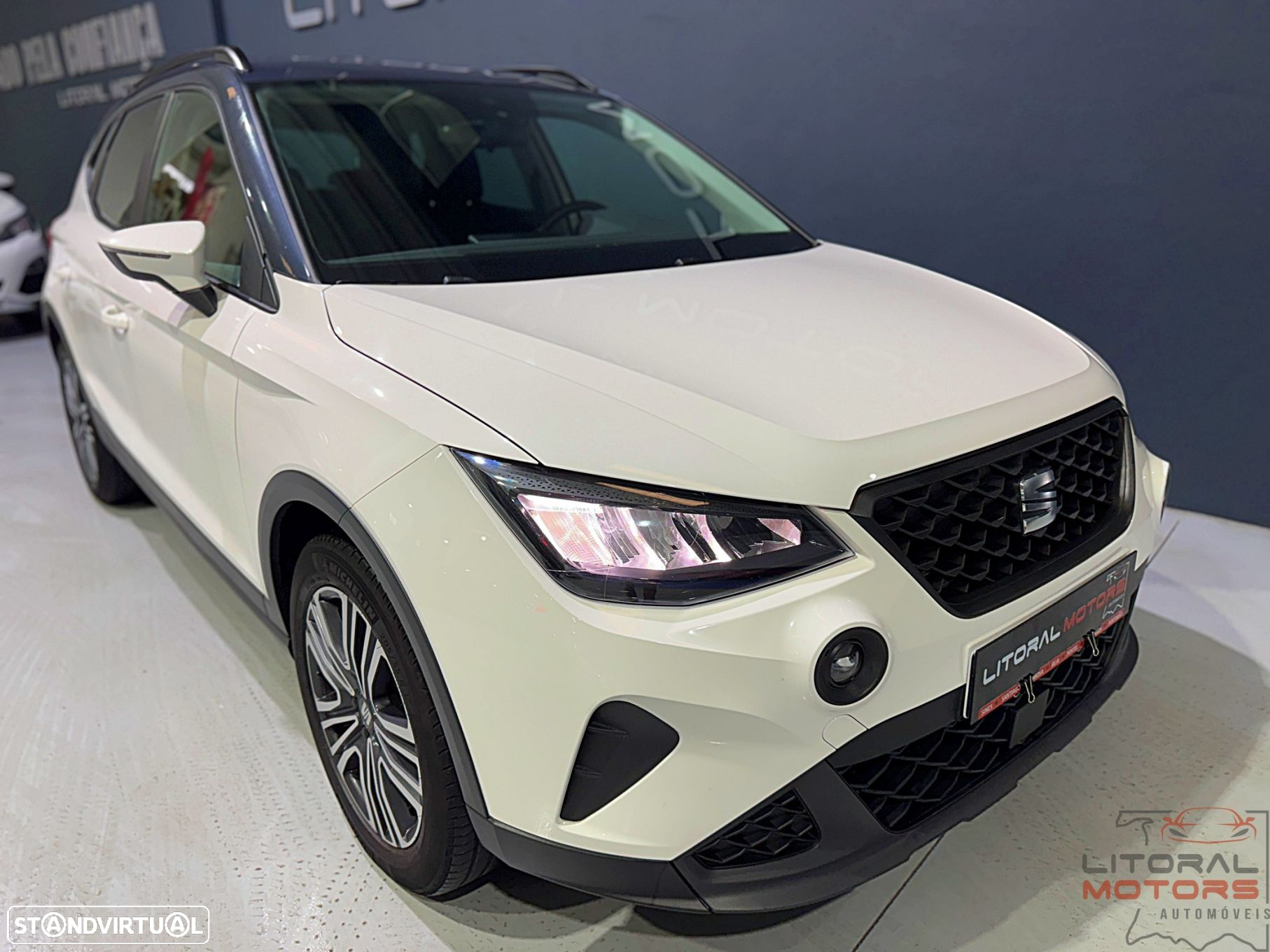SEAT Arona 1.0 TSI Xperience - 3