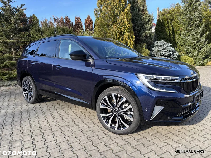 Renault Espace 1.2 E-Tech Full Hybrid 200 Techno MMT 7os - 7
