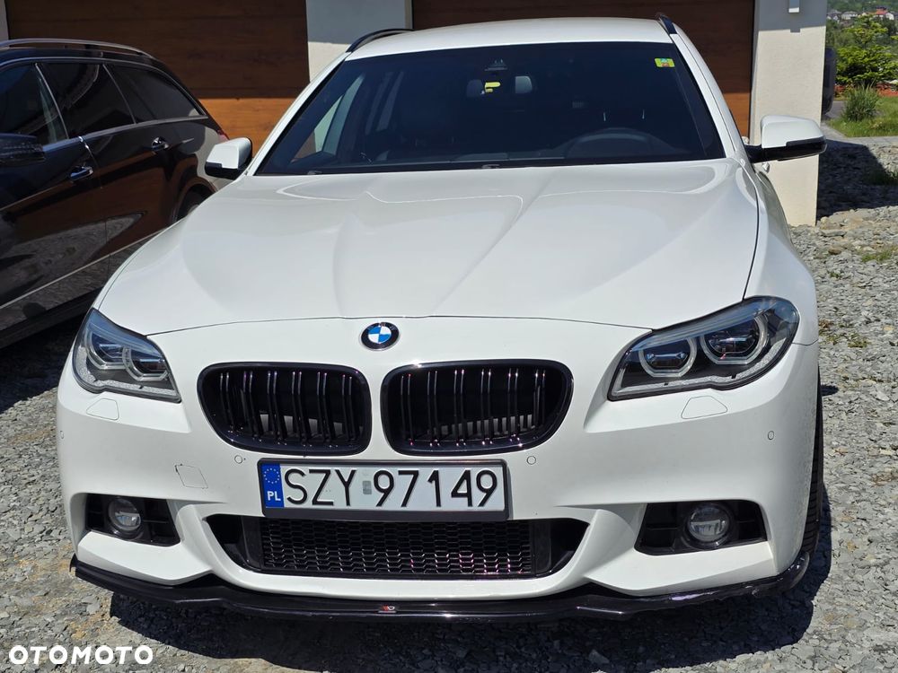 BMW Seria 5 528i xDrive Sport-Aut Modern Line - 1