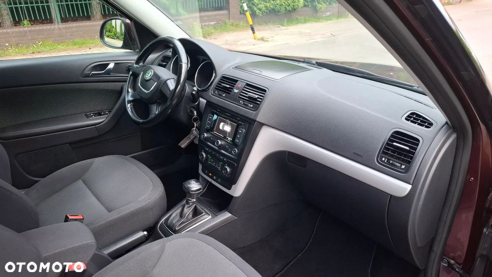 Skoda Yeti 2.0 TDI - 15