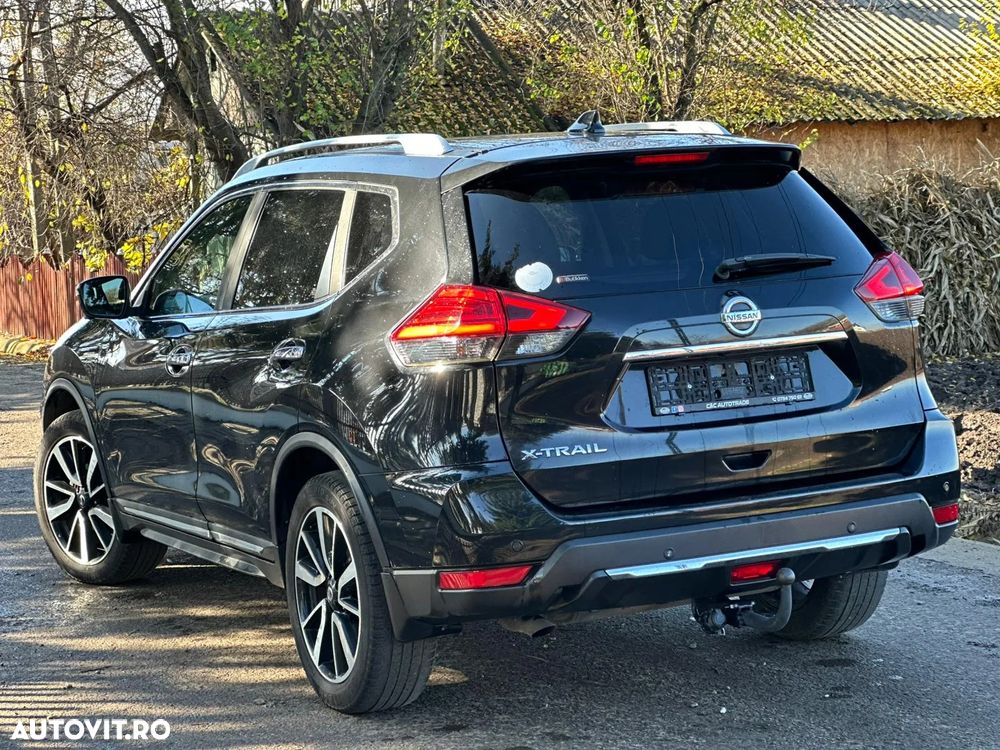 Nissan X-Trail 1.6L dCI Start/Stop XTRONIC Tekna Aut. - 26