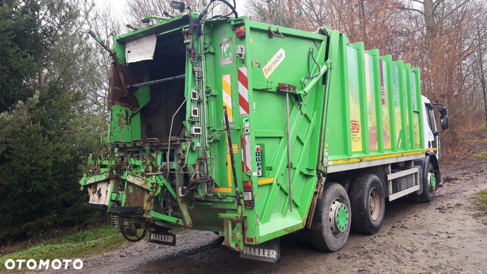 Scania P 360 6x2 Śmieciarka - 11