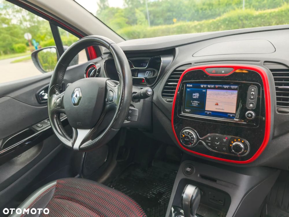 Renault Captur 1.2 Energy TCe Limited EDC - 15