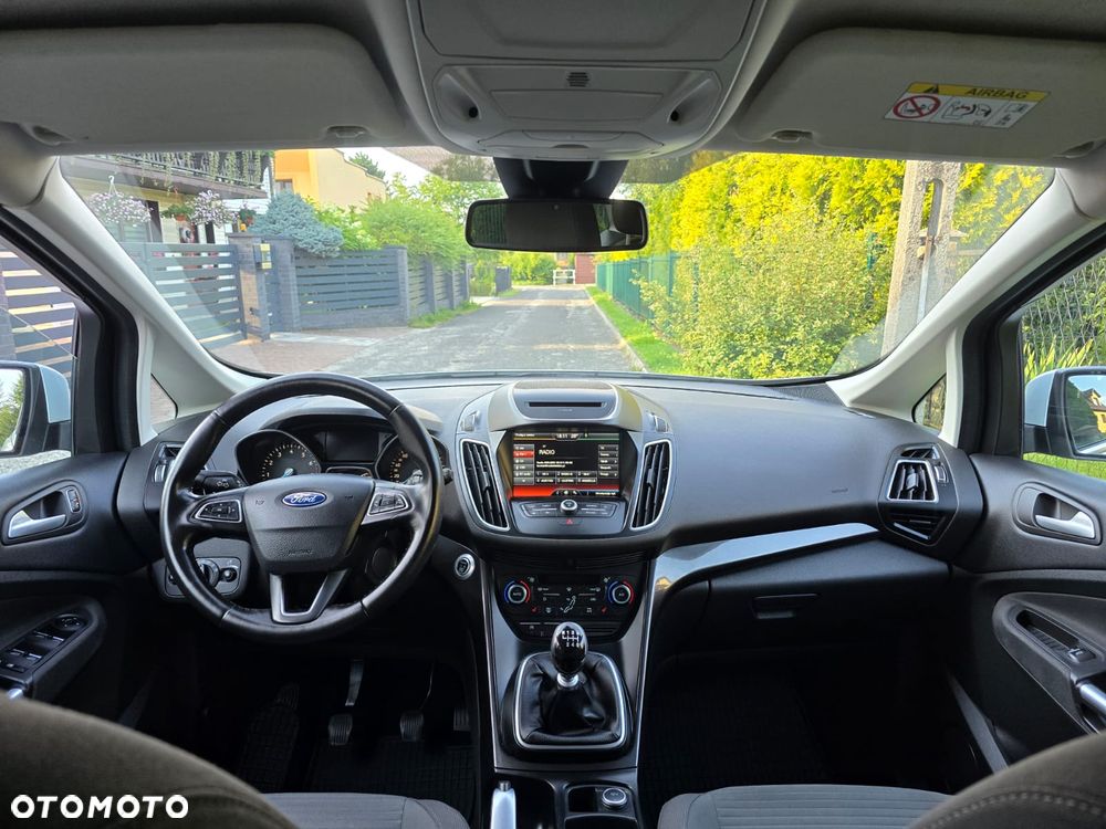 Ford Grand C-MAX Gr 1.0 EcoBoost Titanium ASS - 27