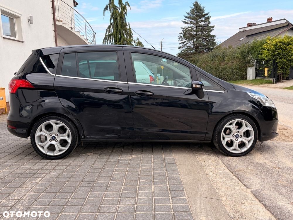 Ford B-MAX 1.0 EcoBoost Titanium - 9
