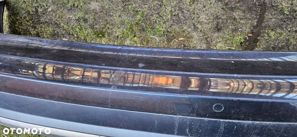 Audi A6 C7 4G LIFT ALLROAD Kompletny zderzak tył Zderzak tylny pod 4xPDC Hak holowniczy KOLOR LX7U - 27