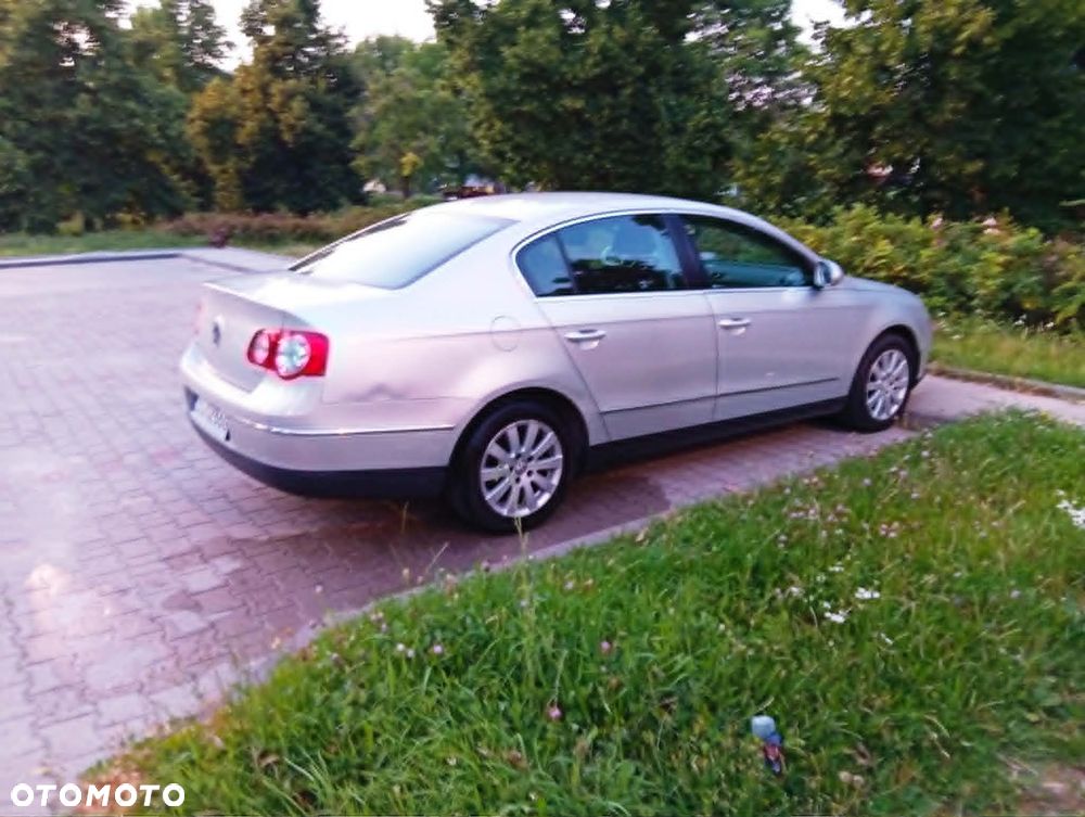 Volkswagen Passat 1.4 TSI Highline - 6