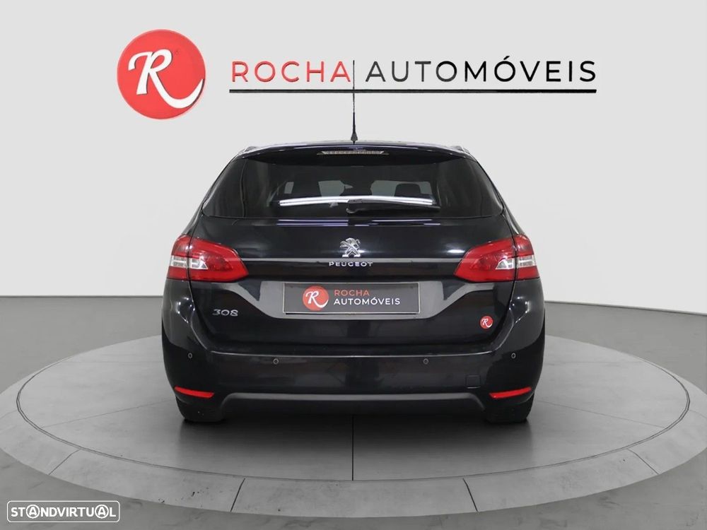 Peugeot 308 Sw 2016 photo 5