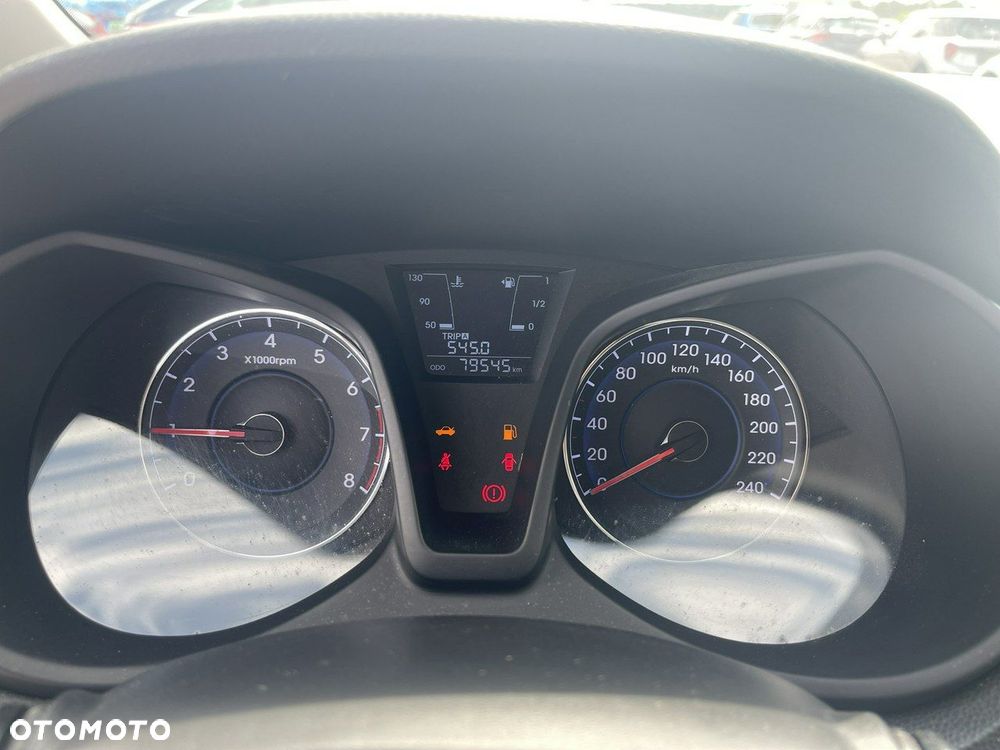 Hyundai ix20 1.4 blue Classic - 8