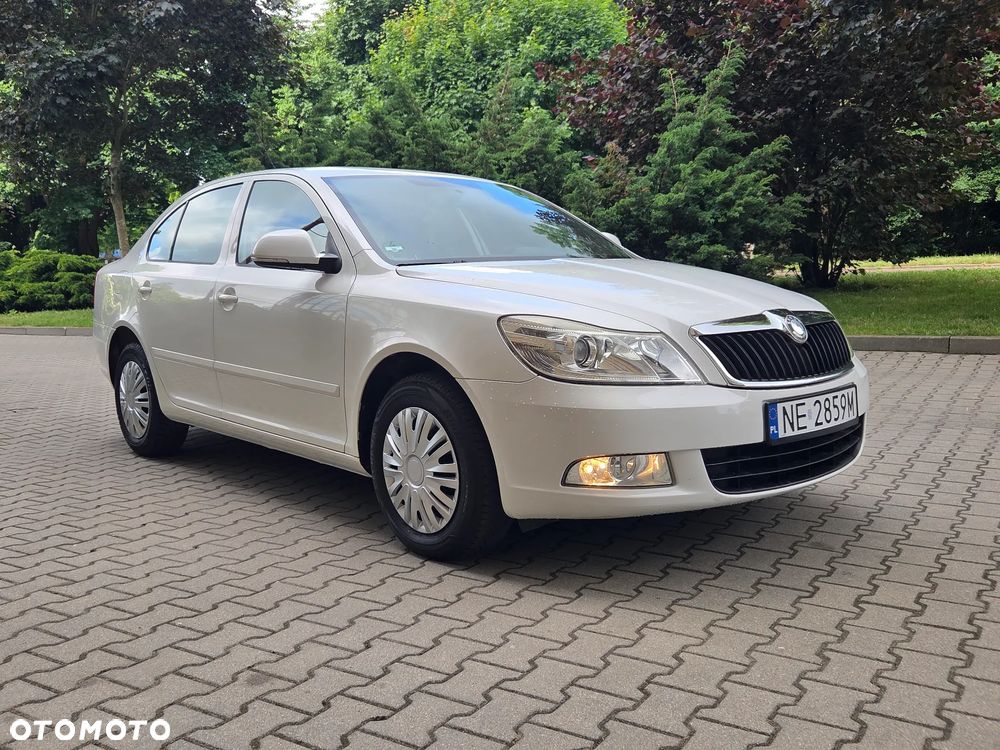 Skoda Octavia 1.6 Team Edition - 9