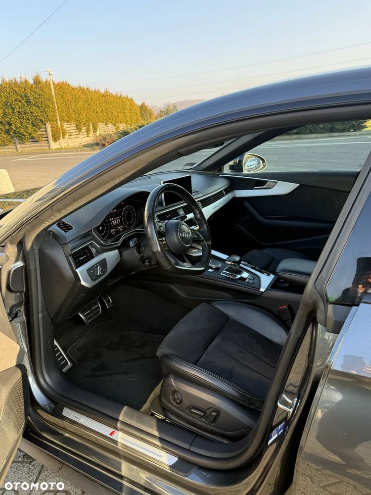 Audi A5 Sportback 40 TDI Quattro S tronic - 17