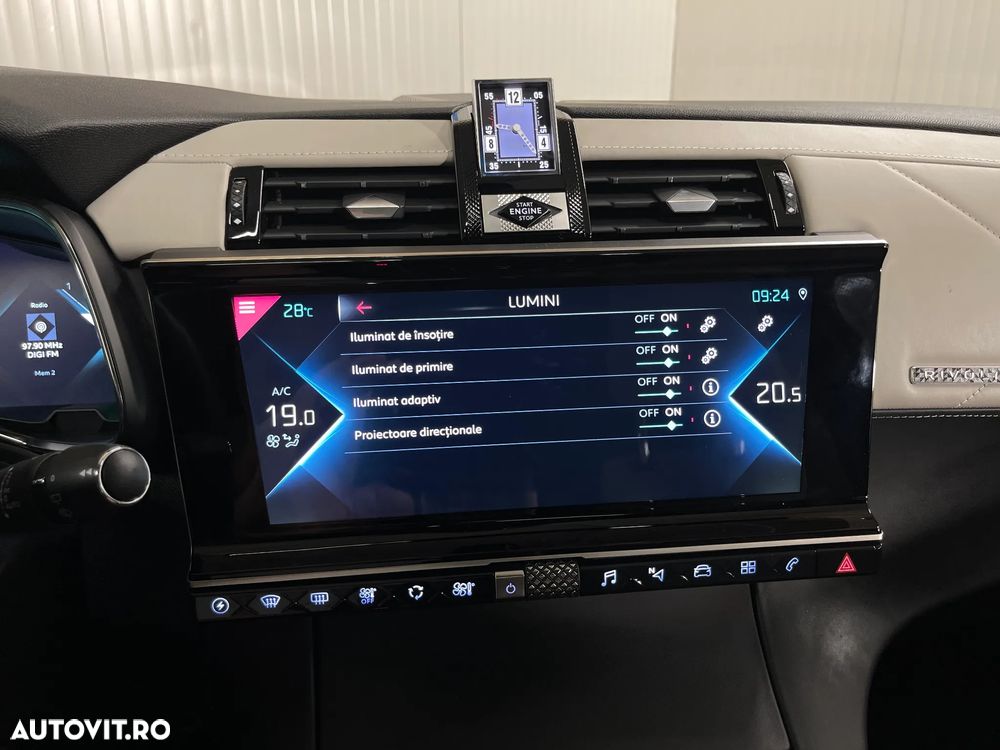 DS Automobiles DS 7 Crossback 1.6 PHeV FWD 225 EAT8 OPERA - 23
