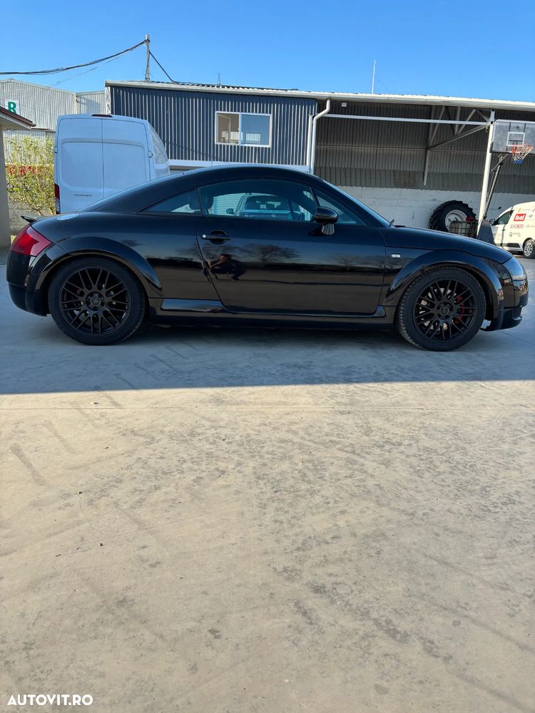 Audi TT 1.8 T quattro - 4