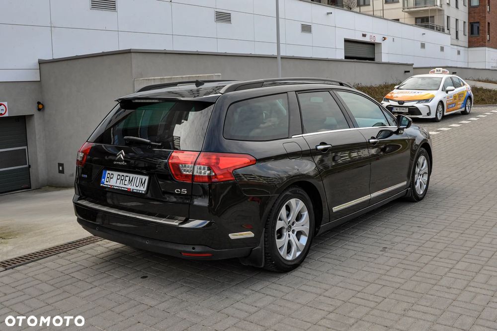 Citroën C5 - 4