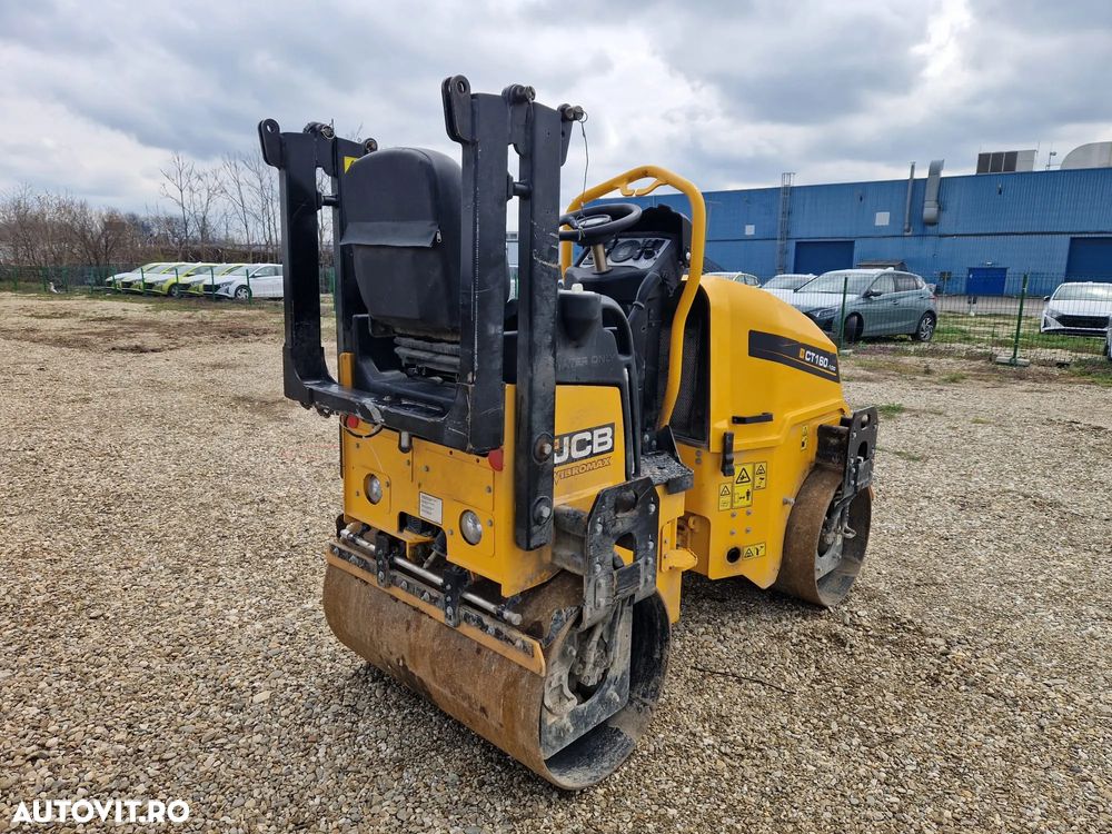 JCB CT 160-100 VIBROMAX  VIBROCOMPACTOR - 3
