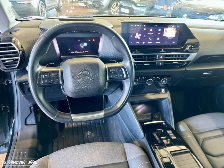 Citroën C4 X 1.2 PureTech Shine EAT8 - 10