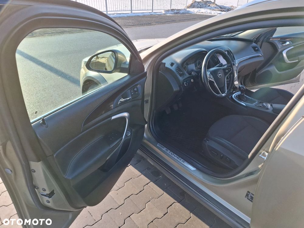 Opel Insignia CT 2.0 CDTI 4x4 S&S - 7