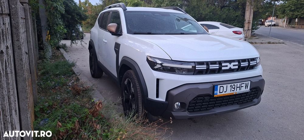DACIA Duster 2025 — imagine 2